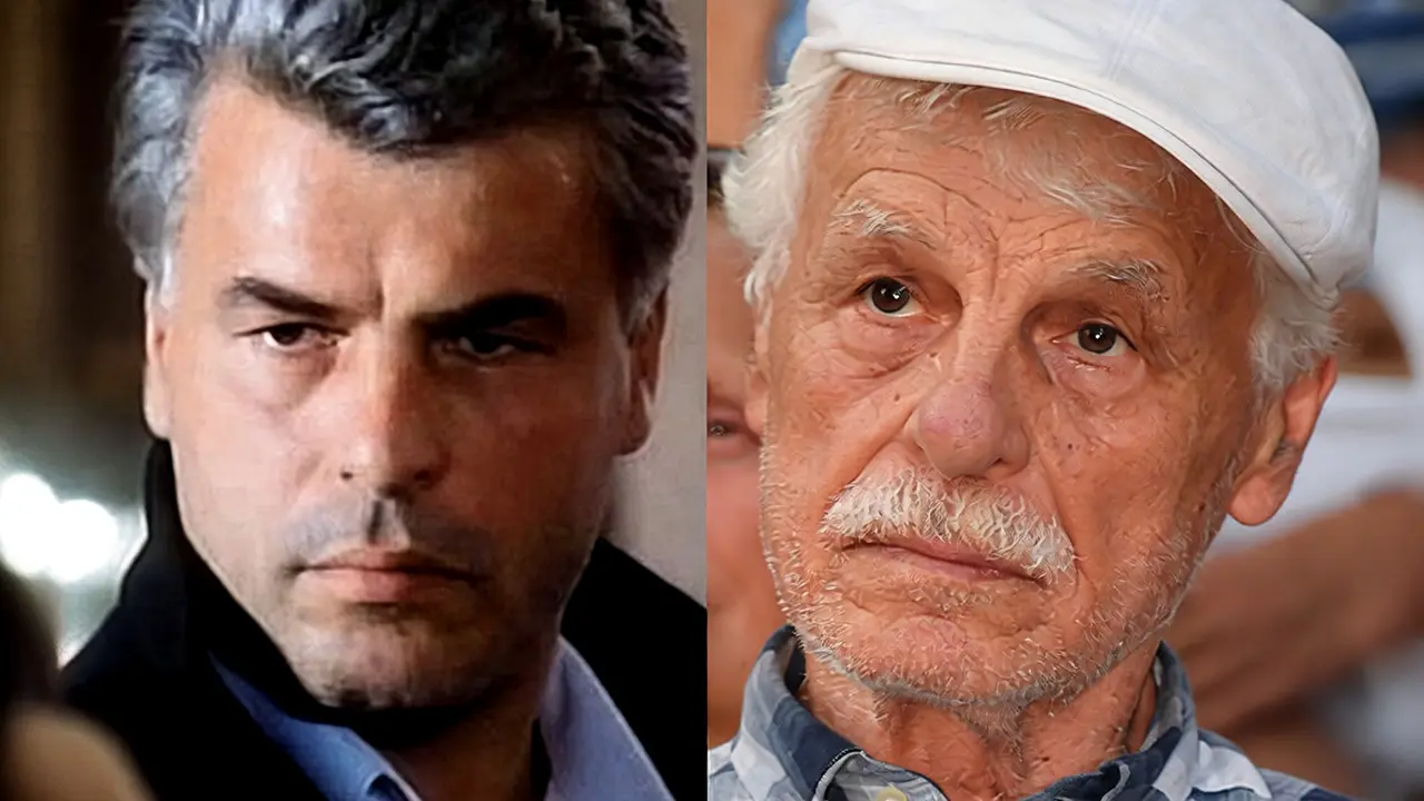 Michele Placido slaví 80. Komisař Cattani z Chobotnice je stále ikonou