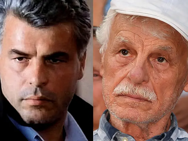 Michele Placido slaví 80. Komisař Cattani z Chobotnice je stále ikonou