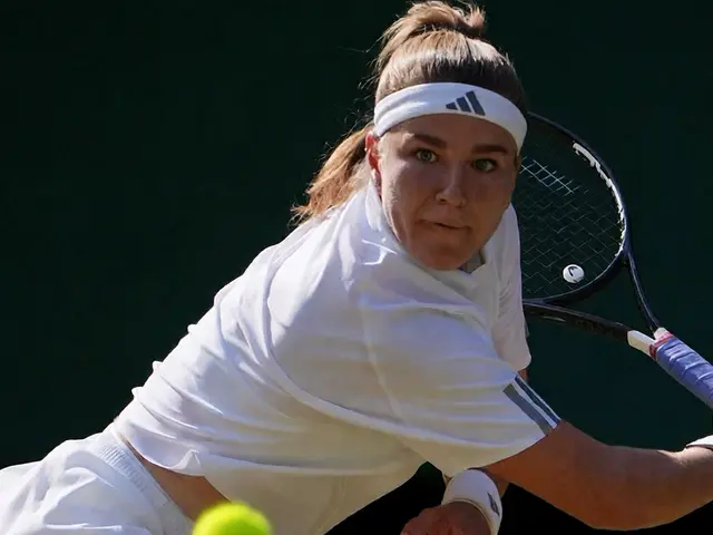 Muchová překvapila: Alergii na trávu, ale semifinále Wimbledonu
