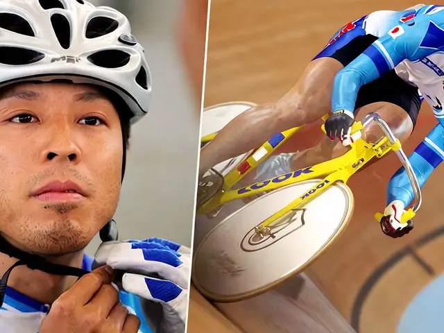 Tragédie na velodromu: Olympijský medailista Fušimi zemřel při závodě