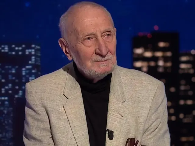 Zemřel botanik Václav Větvička. Bylo mu 88 let
