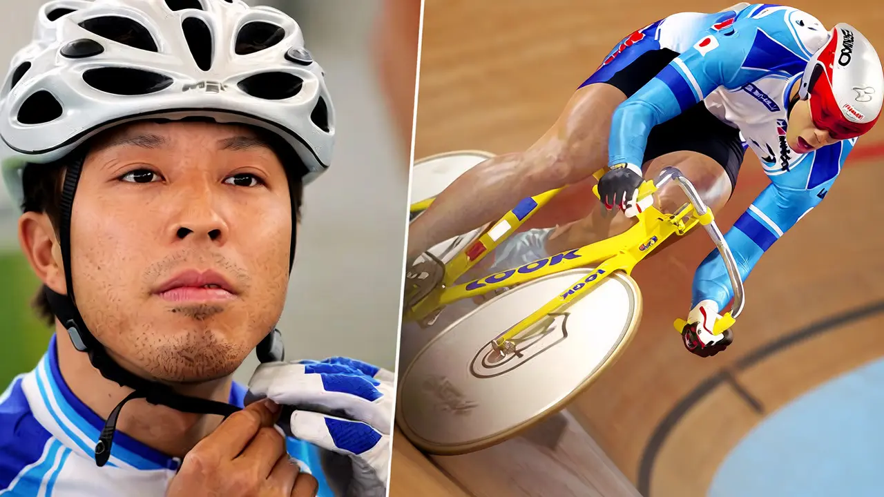 Tragédie na velodromu: Olympijský medailista Fušimi zemřel při závodě