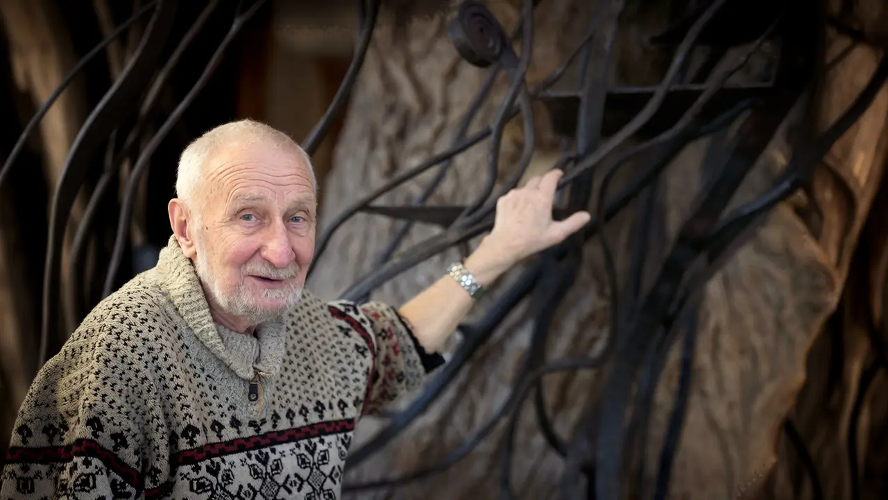 Václav Větvička: Stromovědec, který miloval českou krajinu