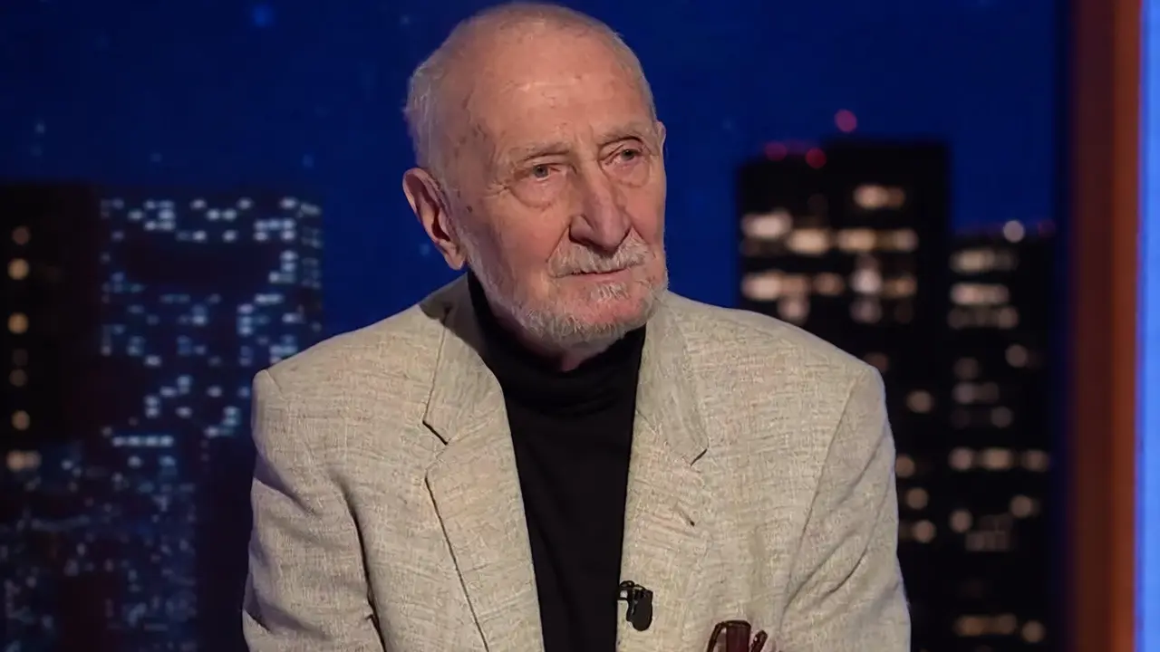 Zemřel botanik Václav Větvička. Bylo mu 88 let
