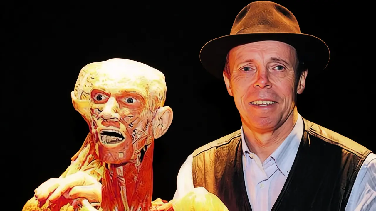 Zemřel 'Dr. Smrt' Gunther von Hagens, tvůrce BODY WORLDS